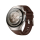 Smartwatch HUAWEI WATCH 5 Classic 46 mm Brązowy